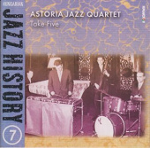 Astoria Jazz Quartet Fotó